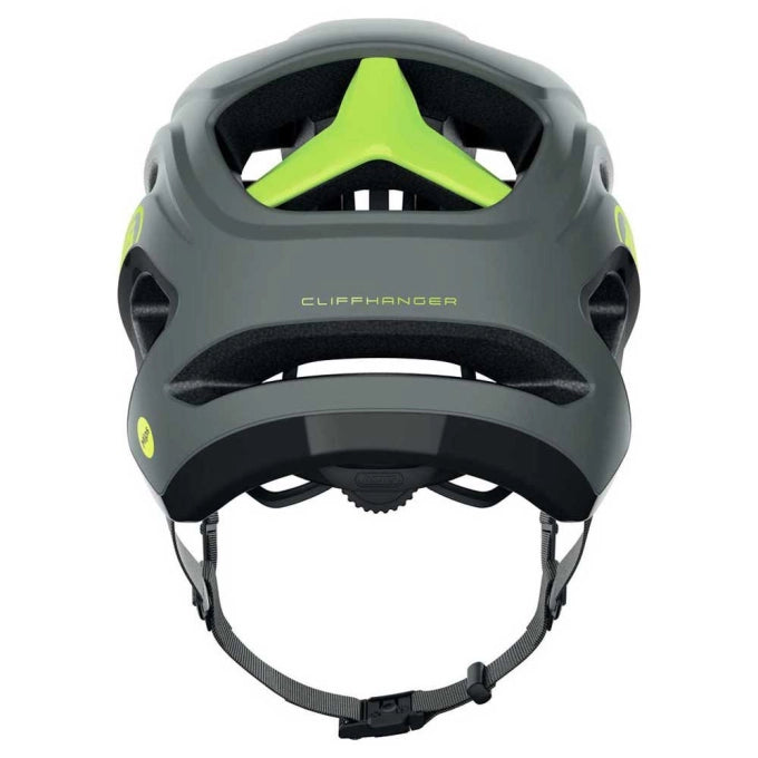 Casco de Bicicleta Adulto ABUS CLIFFHANGER Mips gris concre