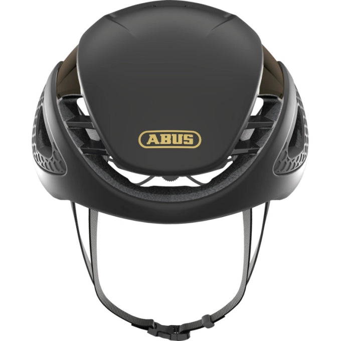 Casco de bicicleta ABUS GAMECHANGER 2.0 negro/oro