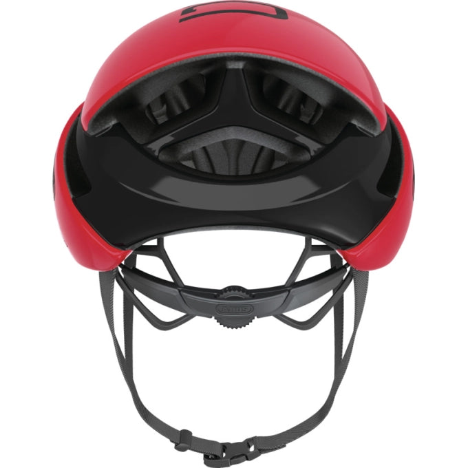 Casco de Bicicleta Adulto ABUS GAMECHANGER rojo blaze