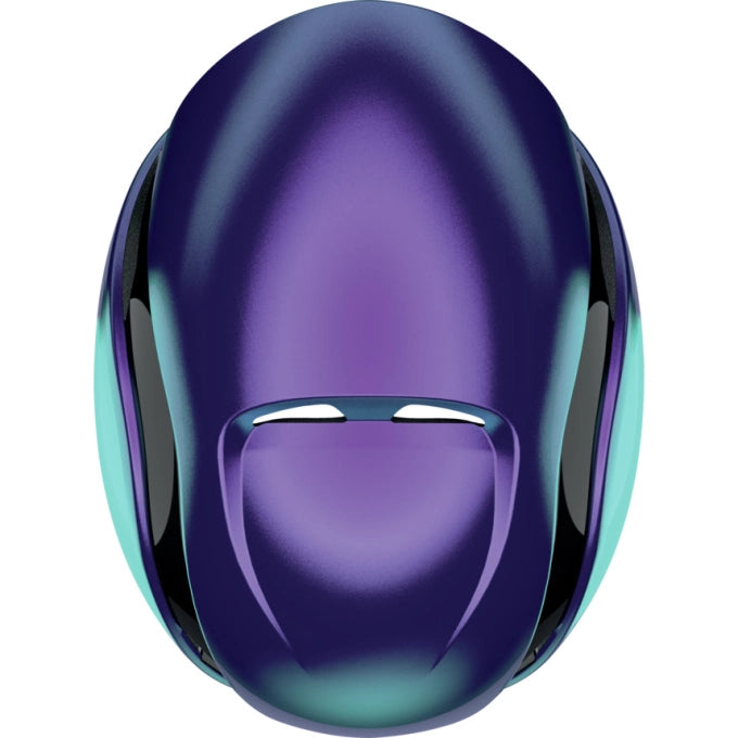 Casco de Bicicleta Adulto ABUS GAMECHANGER TRI flipflop mora