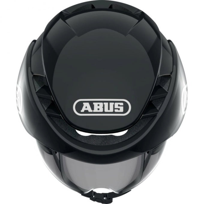 Casco Bicicleta Adulto Abus GAMECHANGER TRI Negro
