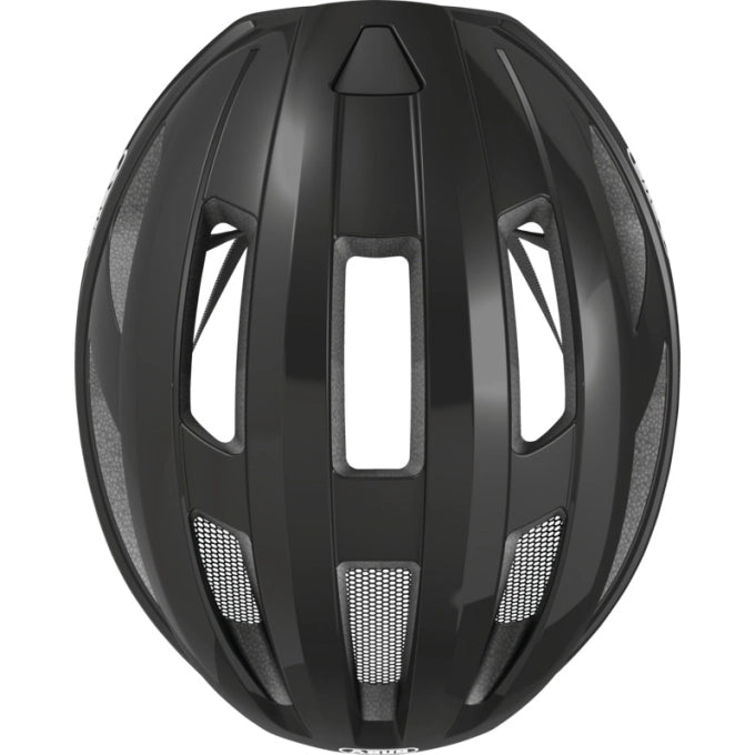 Casco Bicicleta Adulto Abus MACATOR Negro Terc