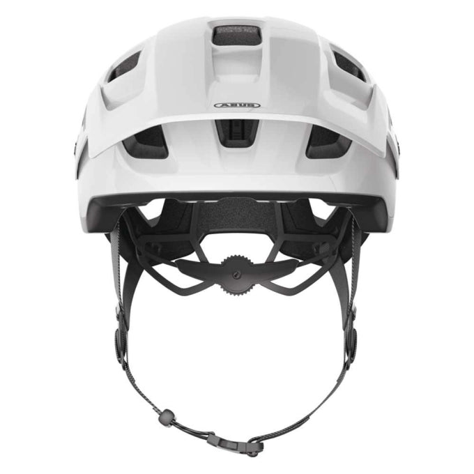 Casco de Bicicleta Adulto ABUS MODROP blanco polar
