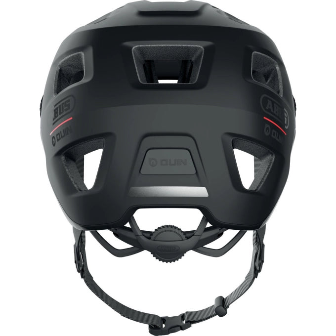 Casco de Bicicleta Adulto ABUS MODROP QUIN negro