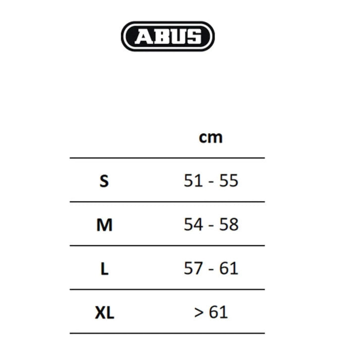 Casco de Bicicleta Adulto ABUS MOVENTOR 2.0 negro terc