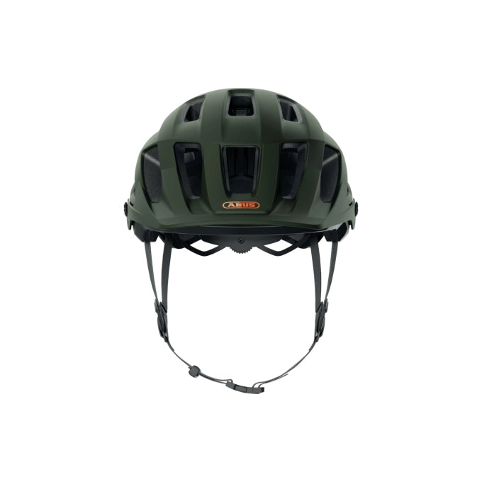 Casco de Bicicleta Adulto ABUS MOVENTOR 2.0 verde pino