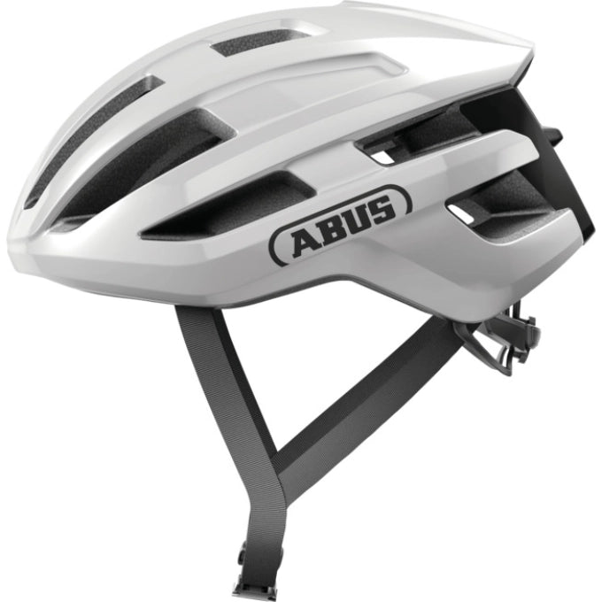 Casco Bicicleta Adulto Abus POWERDOME Blanco