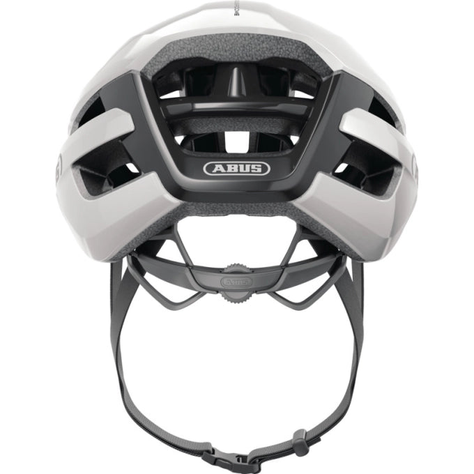 Casco Bicicleta Adulto Abus POWERDOME Blanco