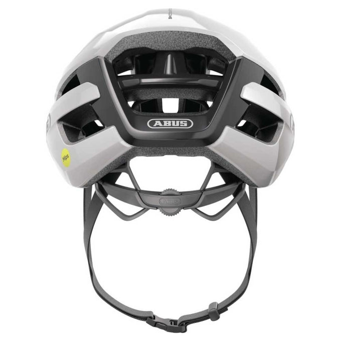 Casco Bicicleta Adulto Abus POWERDOME Mips Blanco