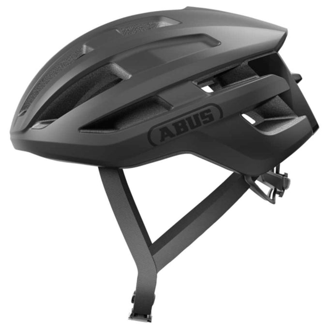 Casco Bicicleta Adulto Abus POWERDOME Negro