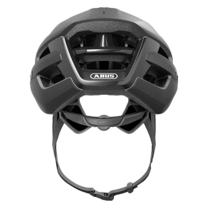 Casco Bicicleta Adulto Abus POWERDOME Negro