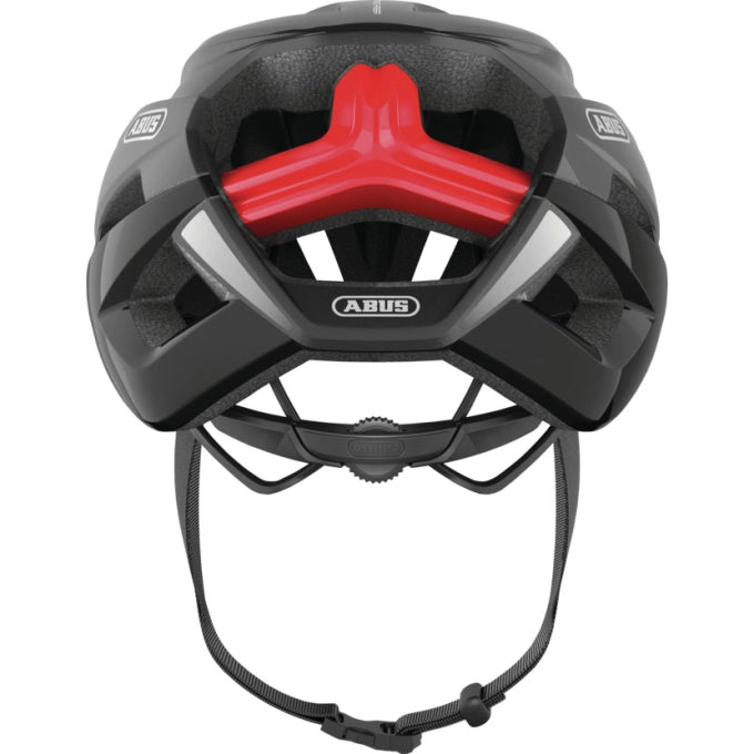 Casco de Bicicleta Adulto ABUS STORMCHASER titan