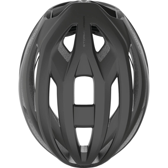 Casco Bicicleta Adulto Abus STORMCHASER Negro Terc