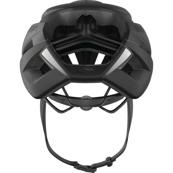 Casco Bicicleta Adulto Abus STORMCHASER Negro Terc