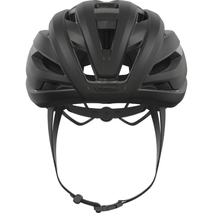 Casco de Bicicleta Adulto ABUS STORMCHASER negro terc