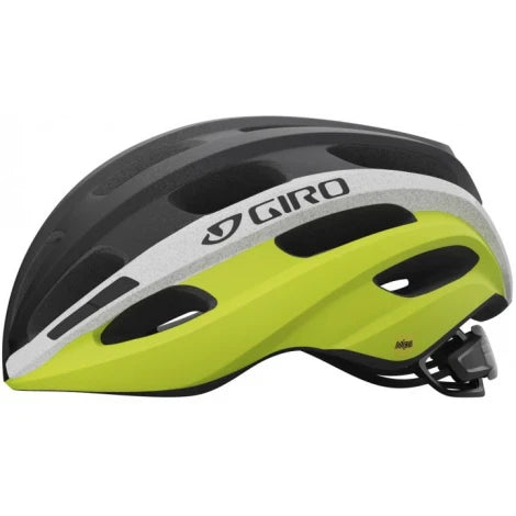 Casco Giro Isode Mips Negro/Amarillo