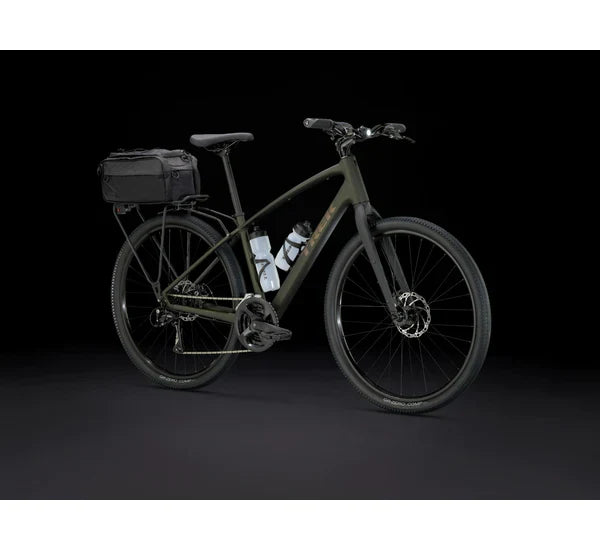Bicicleta Urbana Dual Sport 1 Gen 5 Verde