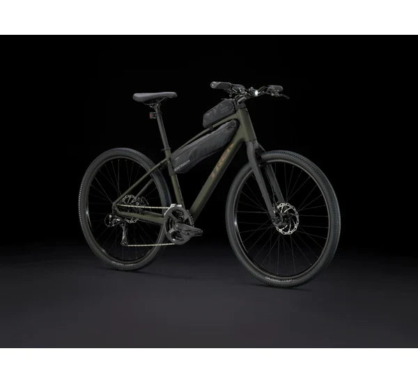 Bicicleta Urbana Dual Sport 1 Gen 5 Verde