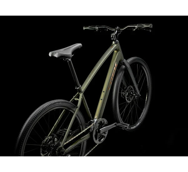 Bicicleta Urbana Dual Sport 1 Gen 5 Verde