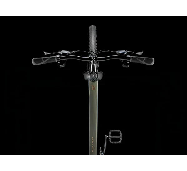 Bicicleta Urbana Dual Sport 1 Gen 5 Verde