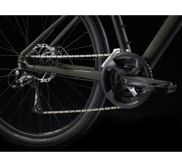 Bicicleta Urbana Dual Sport 1 Gen 5 Verde