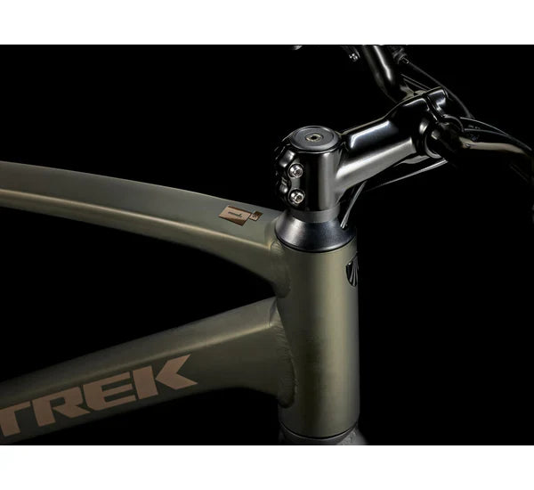 Bicicleta Urbana Dual Sport 1 Gen 5 Verde