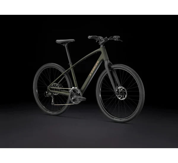 Bicicleta Urbana Dual Sport 1 Gen 5 Verde
