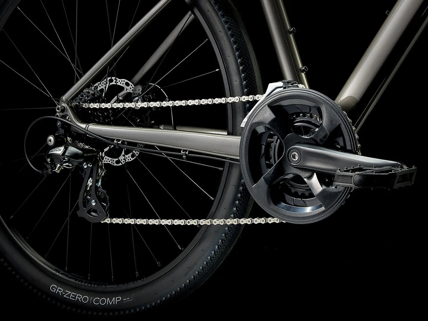 BICICLETA URBANA DUAL SPORT 1