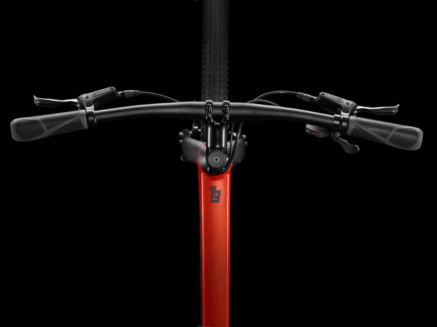 Bicicleta Urbana Dual Sport 2 Gen 5 Aro Rojo