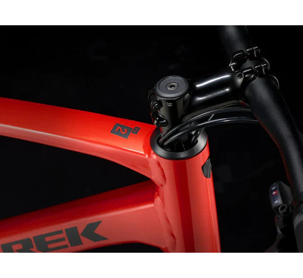 Bicicleta Urbana Dual Sport 2 Gen 5 Aro Rojo