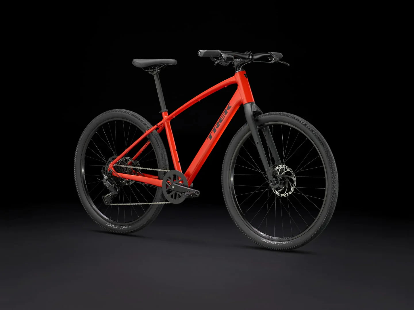 Bicicleta Urbana Dual Sport 2 Gen 5 Aro Rojo