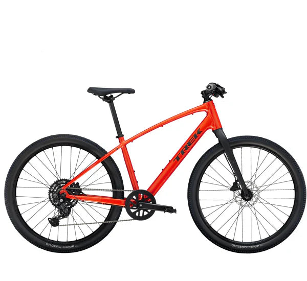 Bicicleta Urbana Dual Sport 2 Gen 5 Aro Rojo