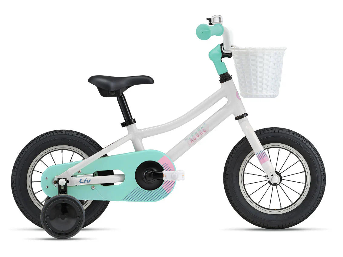 Bicicleta de niños LIV aro 16