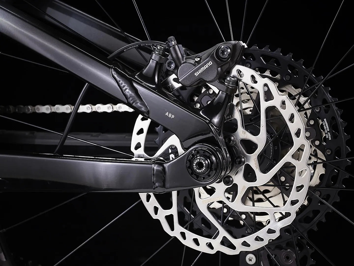 Bicicleta Mountain Bike Fuel Ex 8 Gen 6 Gris