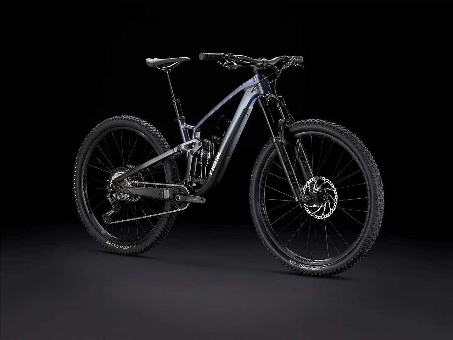 Bicicleta Mountain Bike Fuel Ex 8 Gen 6 Gris