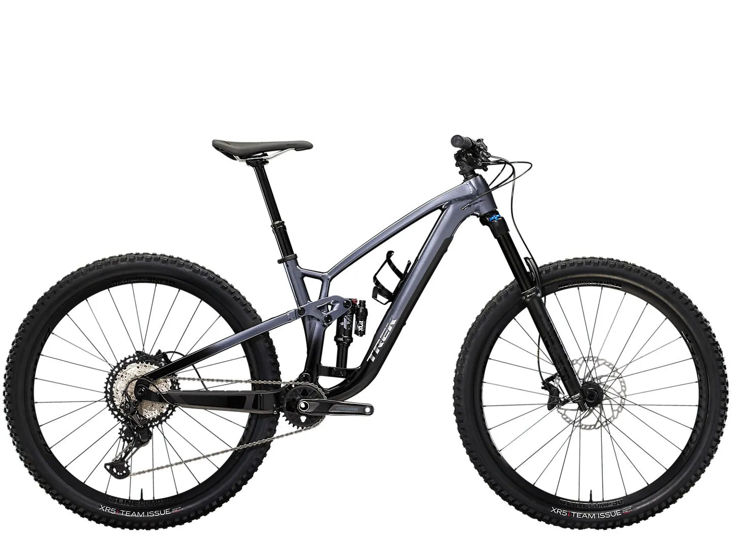 Bicicleta Mountain Bike Fuel Ex 8 Gen 6 Gris