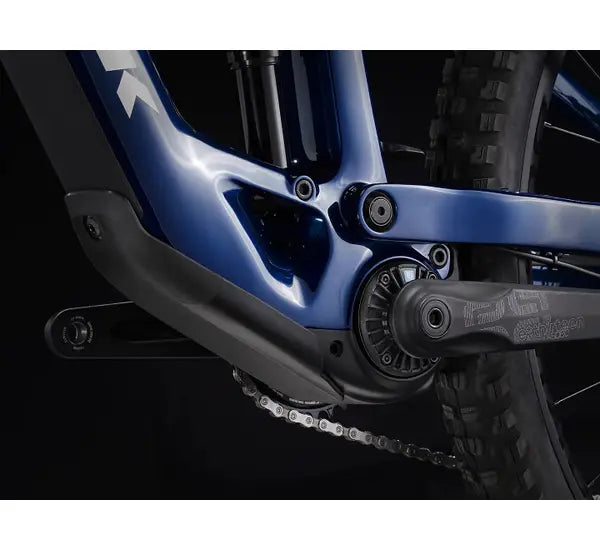 Bicicleta Mountain Bike Eléctrica MTB Trek Fuel EXe 9.5 Azul
