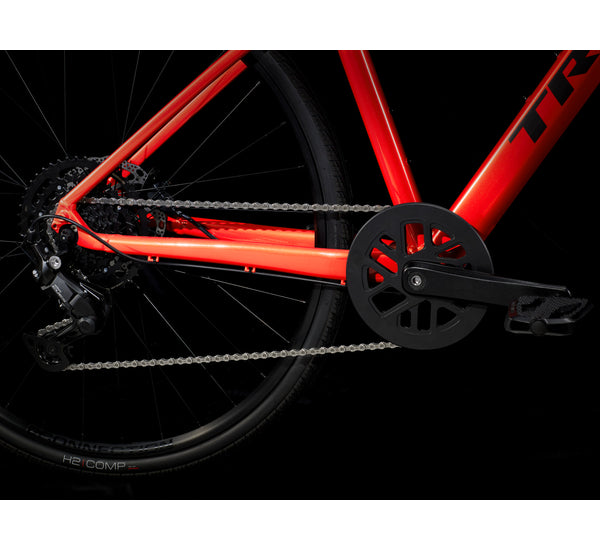 Bicicleta Urbana FX 2 Gen 4 Rojo