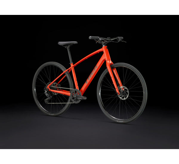 Bicicleta Urbana FX 2 Gen 4 Rojo