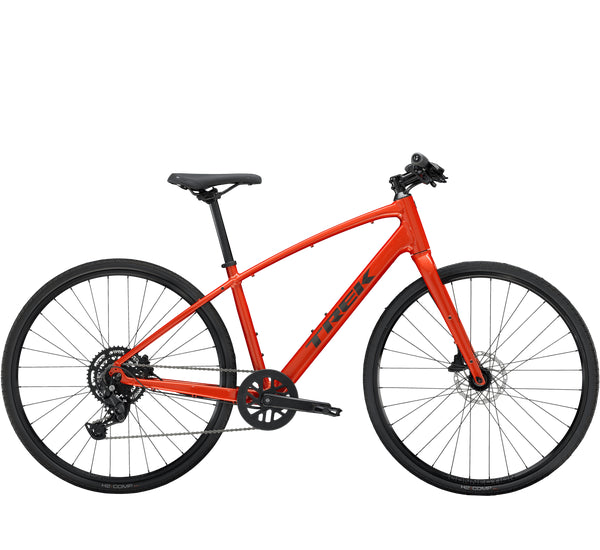 Bicicleta Urbana FX 2 Gen 4 Rojo