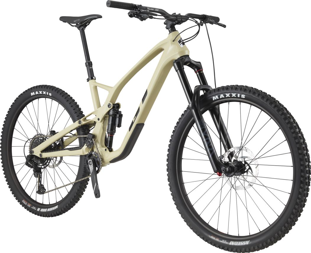 Bicicleta mtb GT FORCE ELITE