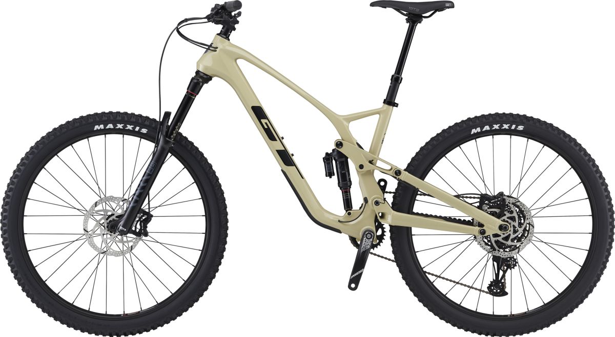 Bicicleta mtb GT FORCE ELITE