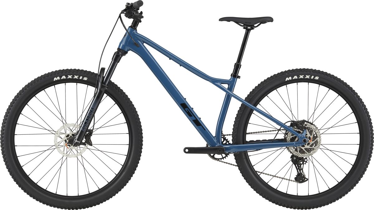 Bicicleta MTB GT 29 M ZASKAR AL LT ELITE