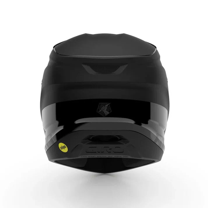 Casco Giro Disciple Mips Mate Negro M