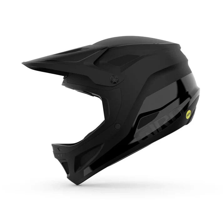 Casco Giro Disciple Mips Mate Negro M