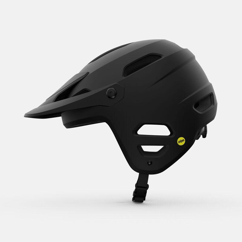 Giro Casco Tyrant Spherical Mips Mat Blk