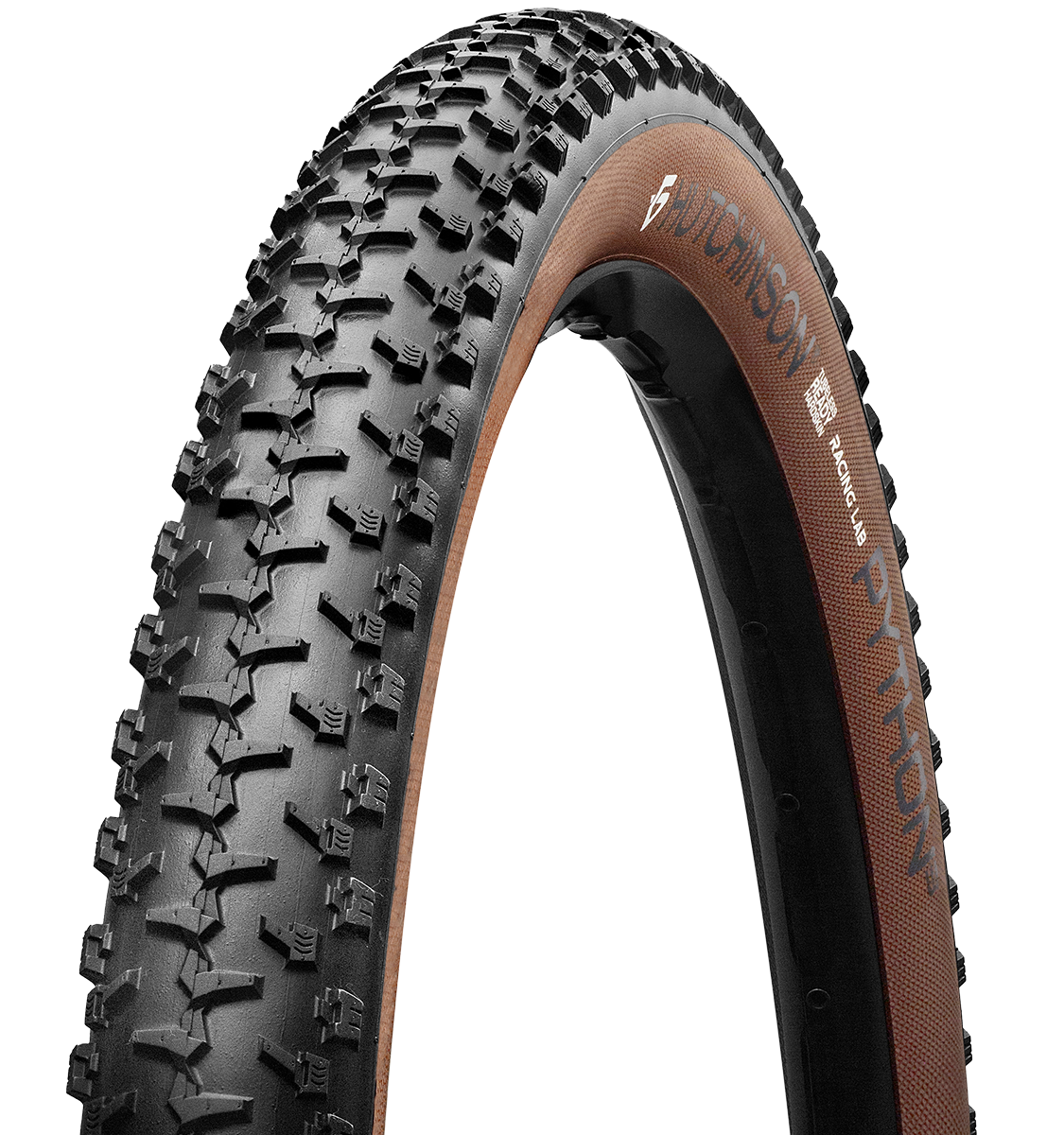 NEUMATICO HUTCHINSON PYTHON 3 RACING LAB TAN 29 X 2.4 TR