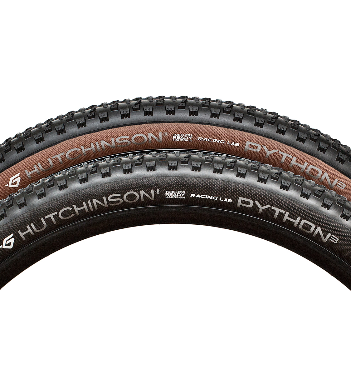 NEUMATICO HUTCHINSON PYTHON 3 RACING LAB TAN 29 X 2.4 TR
