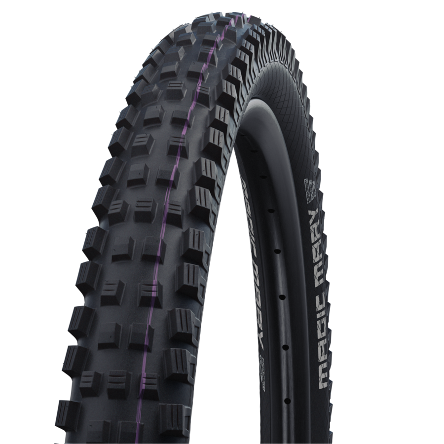 Schwalbe Neumático Magic Mary S/Gravity Addix Ultra Soft 29x2.40