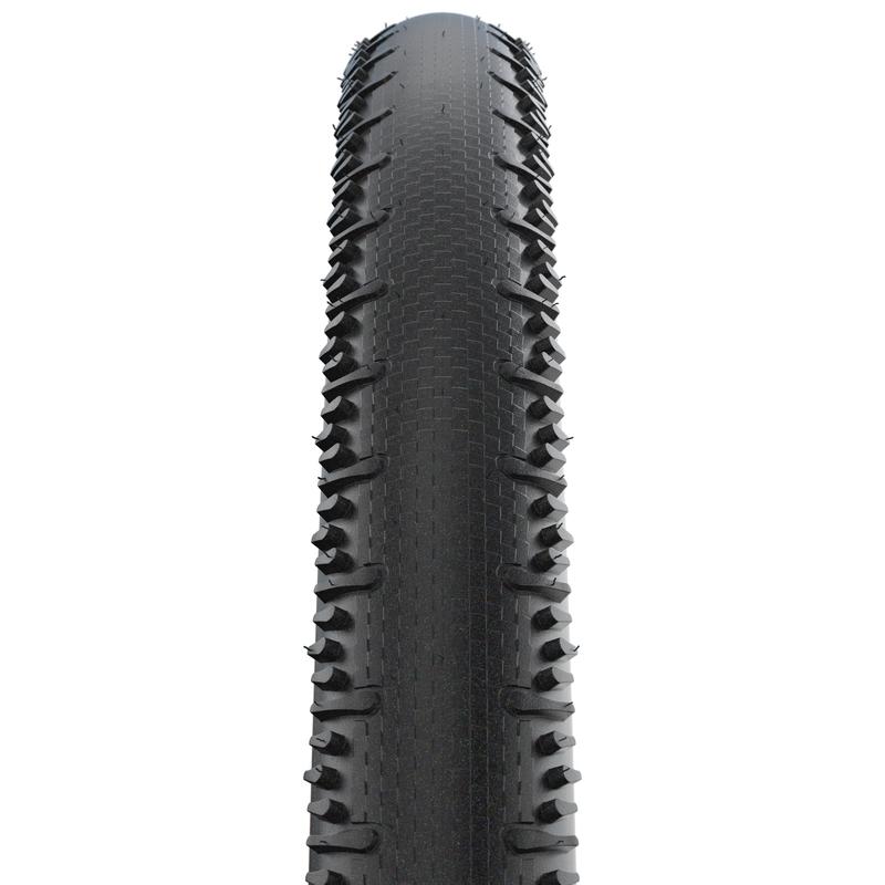 Schwalbe Neumático G-One Rs S/Race Addix Race Tran-Skin 700X35C